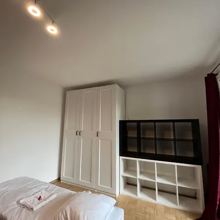 Bema Guest House - City Centre Wroclaw Room photo