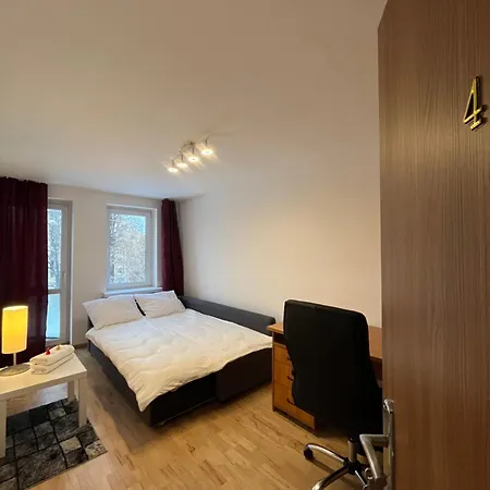 Bema Guest House - City Centre Wroclaw Exterior photo